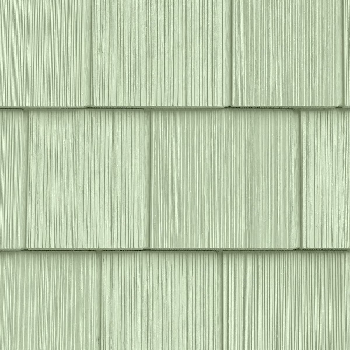 The Foundry Vinyl Perfection Shingles, 7in W X 60 3/4 L, 34 Panels/Carton, 100 Sq Feet, Shadow - 008