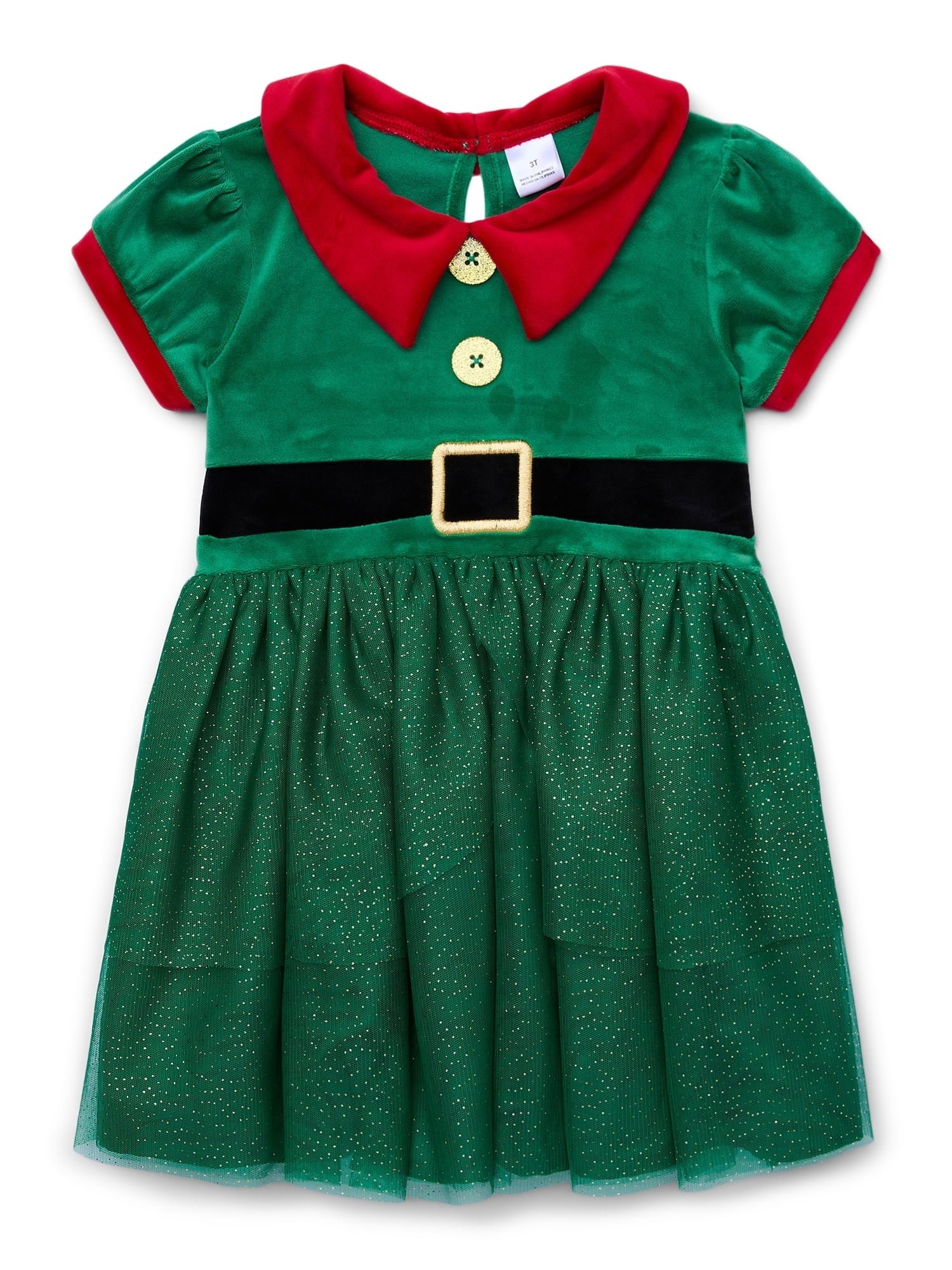 Wish Toddler Girls, Cosplay Sweater Dress, Sizes, 12M-5T