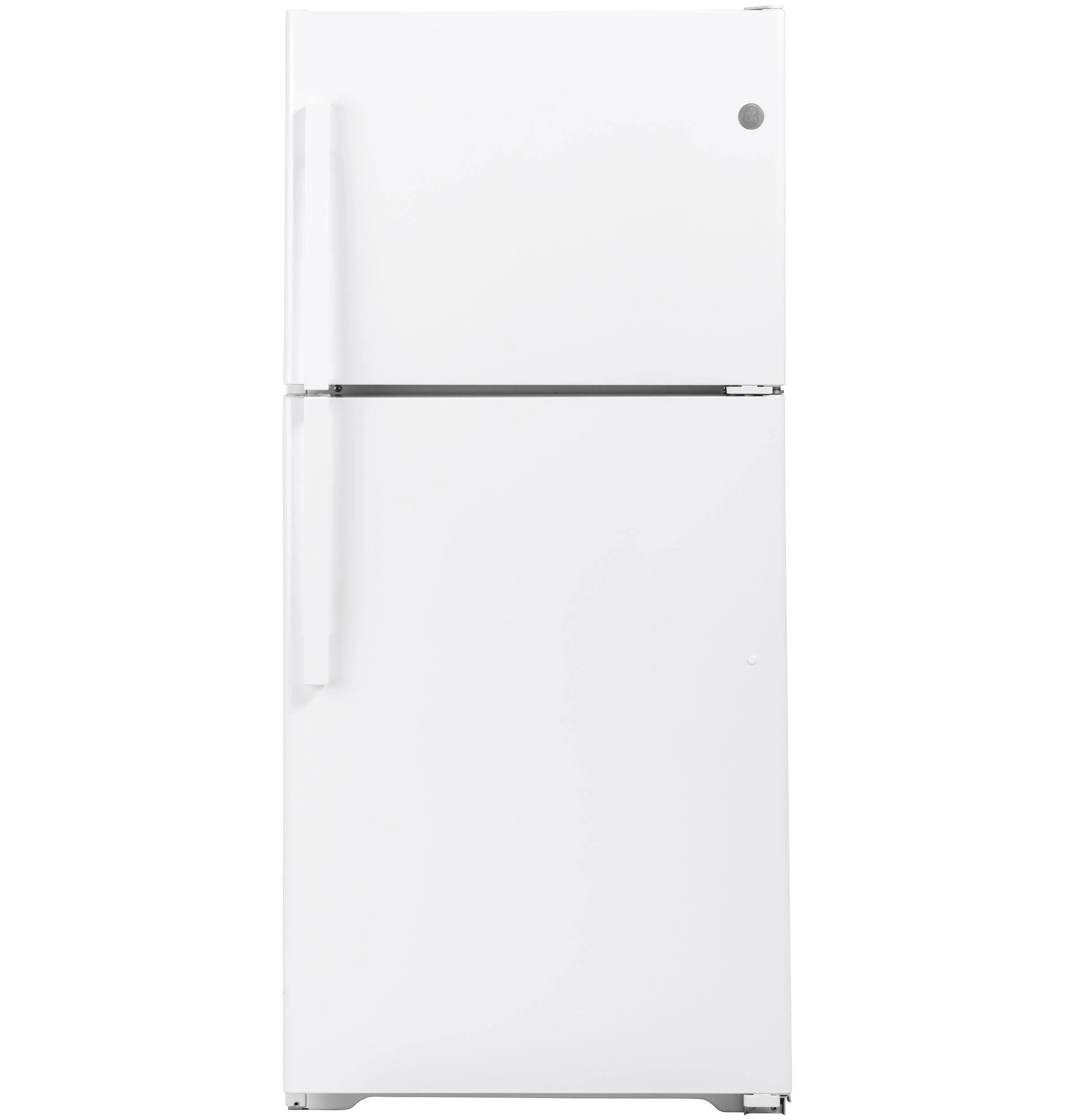 GE Appliances Top Freezer Freestanding Refrigerator - GTS19KGNRWW