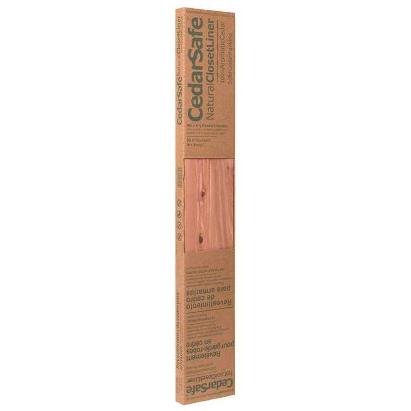 CedarSafe Cedar Closet Liner - 15.0