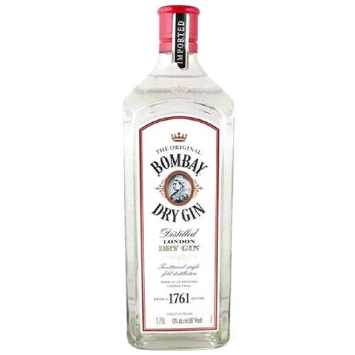 Bombay Gin The Original 750ML