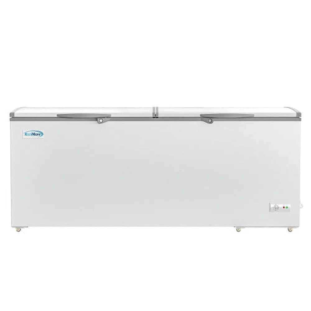 KoolMore Commercial Chest Freezer 77 in. 24 cu ft.