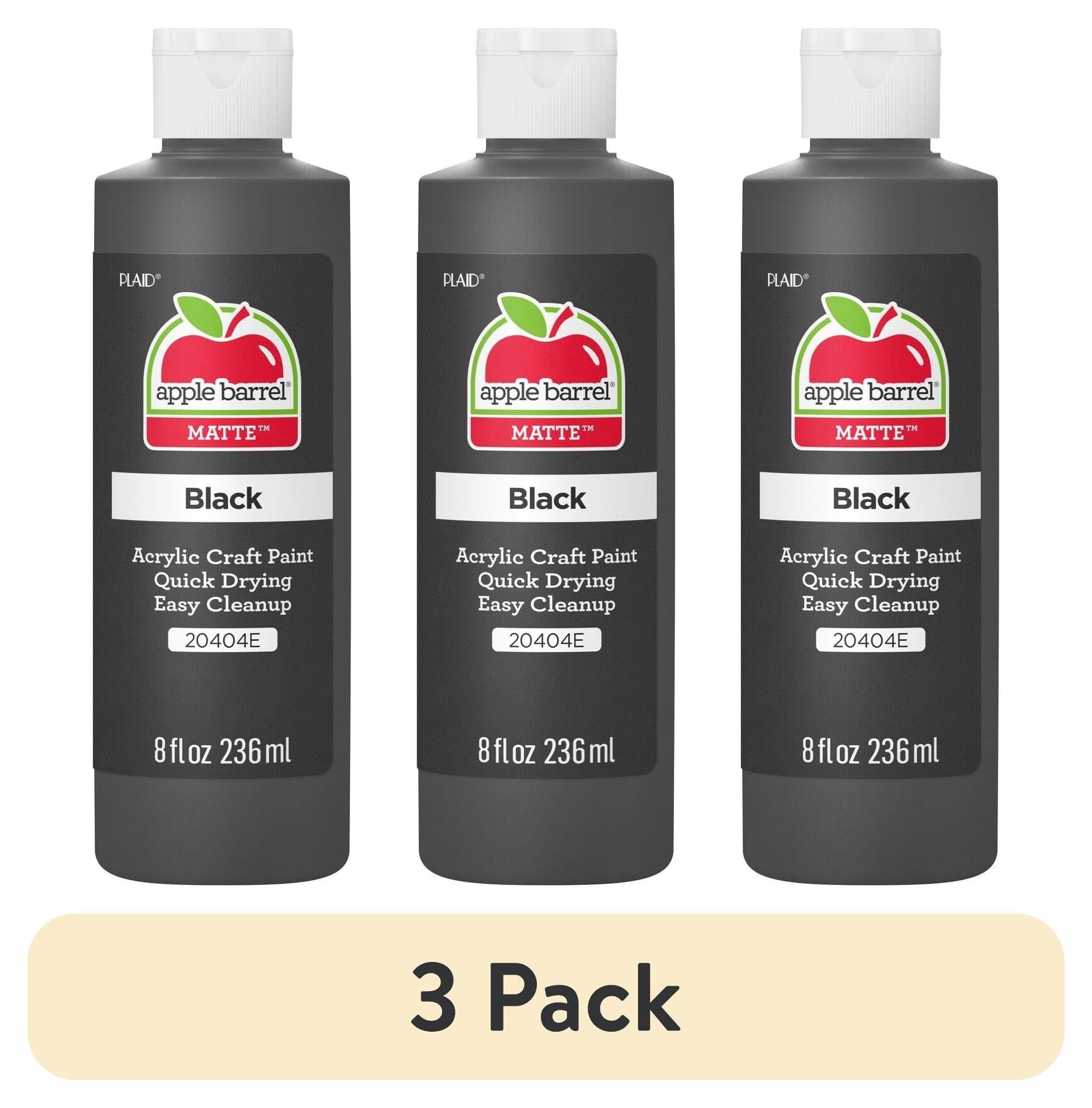 Apple Barrel Acrylic Craft Paint, Matte Finish, 8 fl oz