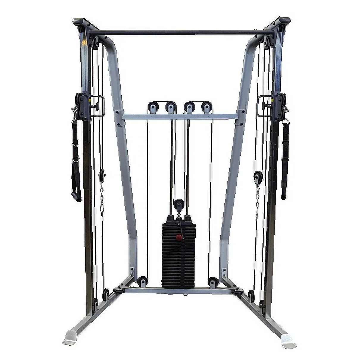 Powerline Single Stack Functional Trainer With Dual Pulleys