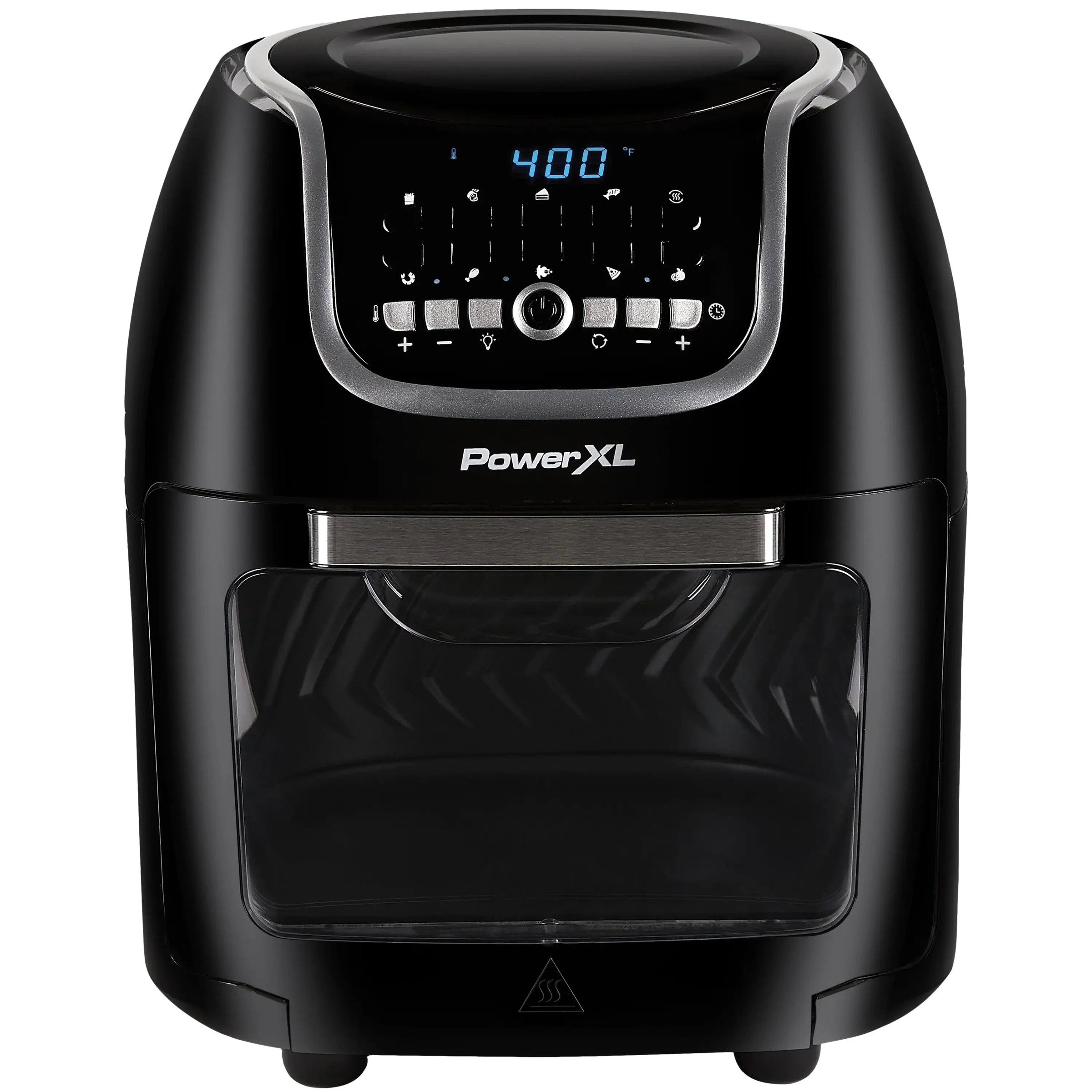PowerXL Vortex Air Fryer Pro Plus 10 Quart Black