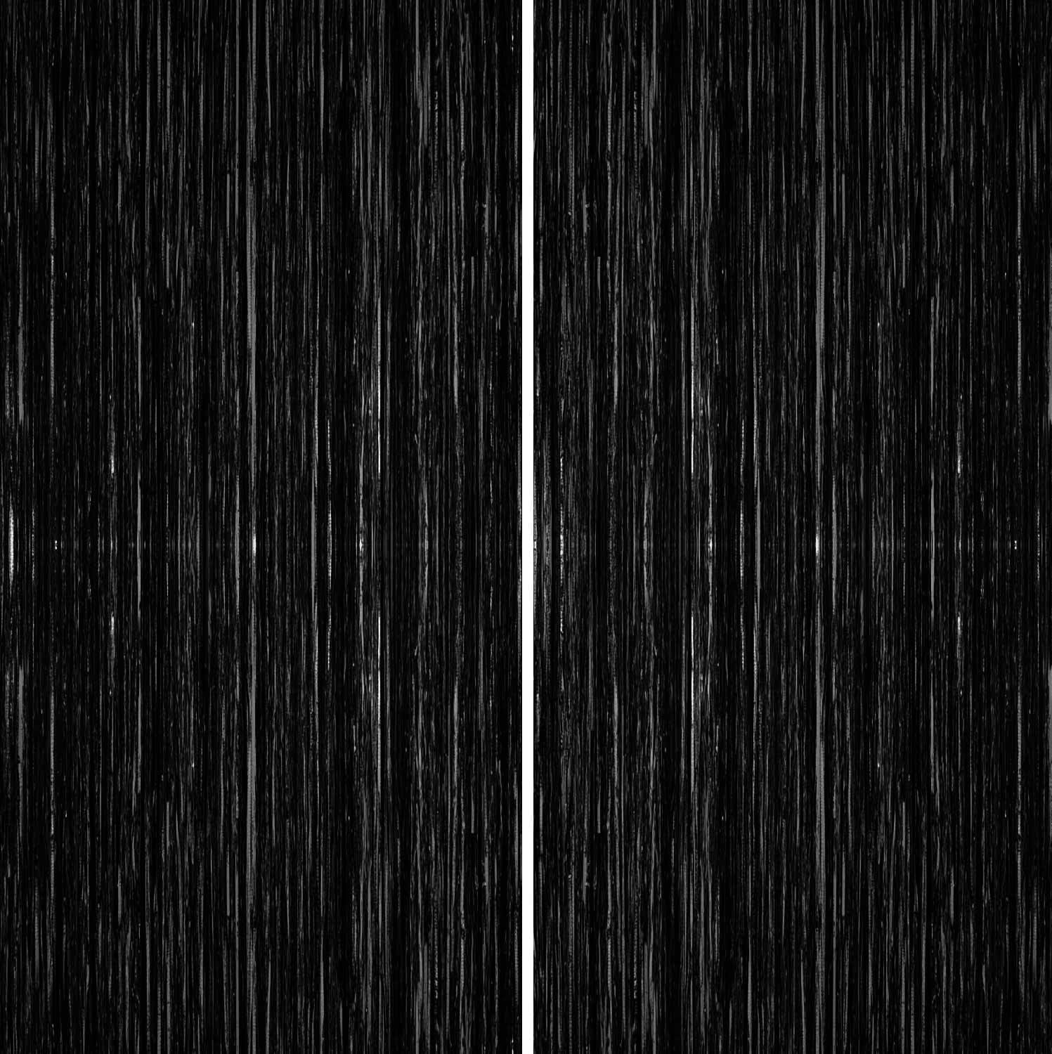 Sm:)e 2-Pack Light Bright Silver Foil Fringe Curtains for Events - Birthday, Wedding, Graduation, Christmas, Baby Shower, various festivals Decor Photo Booth Fun!