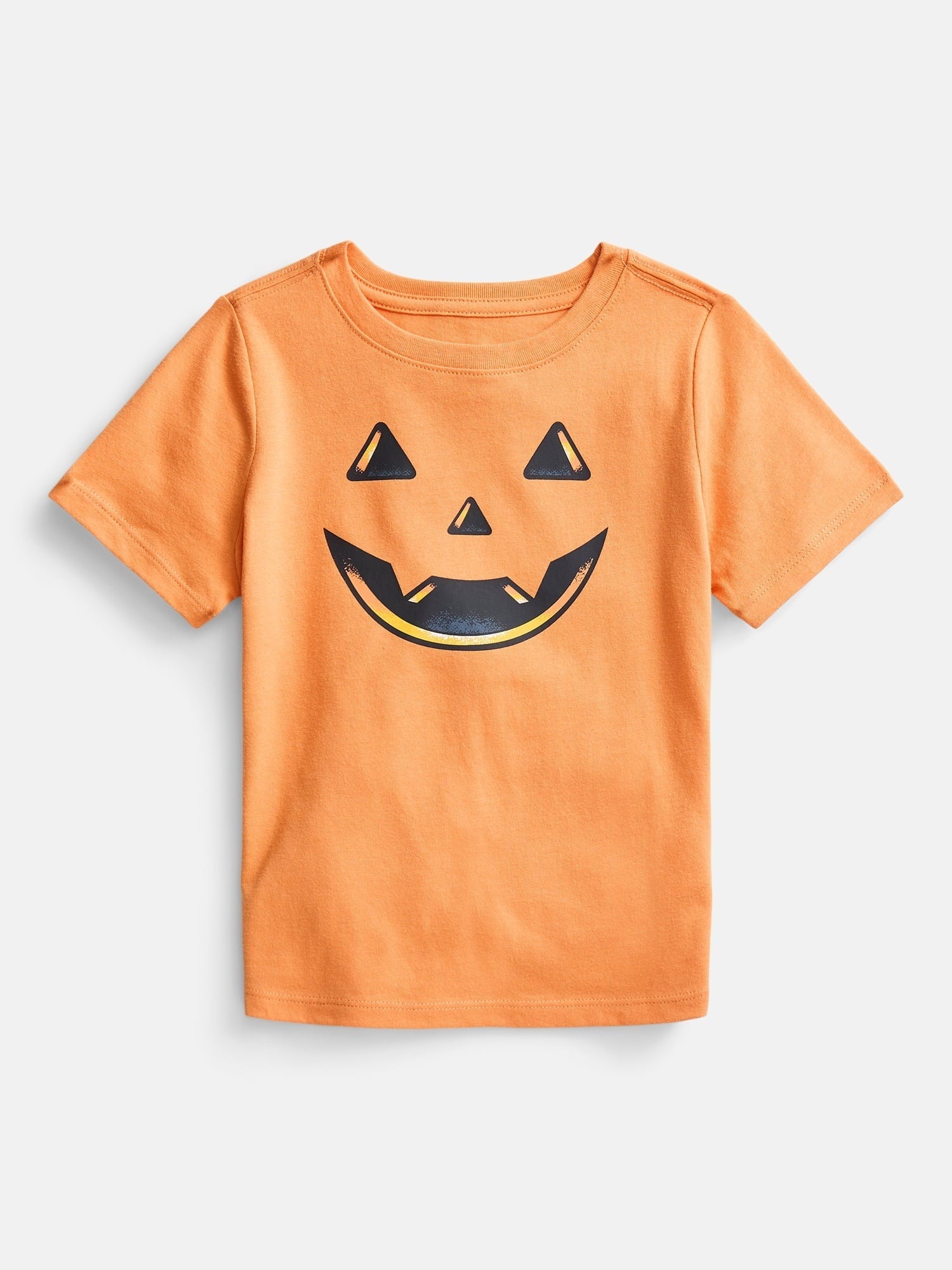 Halloween Toddler Girls Graphic Tee with Short Sleeves from Way to Celebrate, Sizes 12M-5T