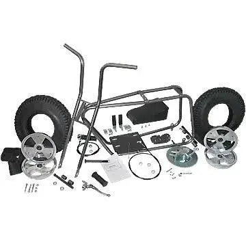 Azusa Mini Bike Conversion Kit With 8x22 Inch Wheels