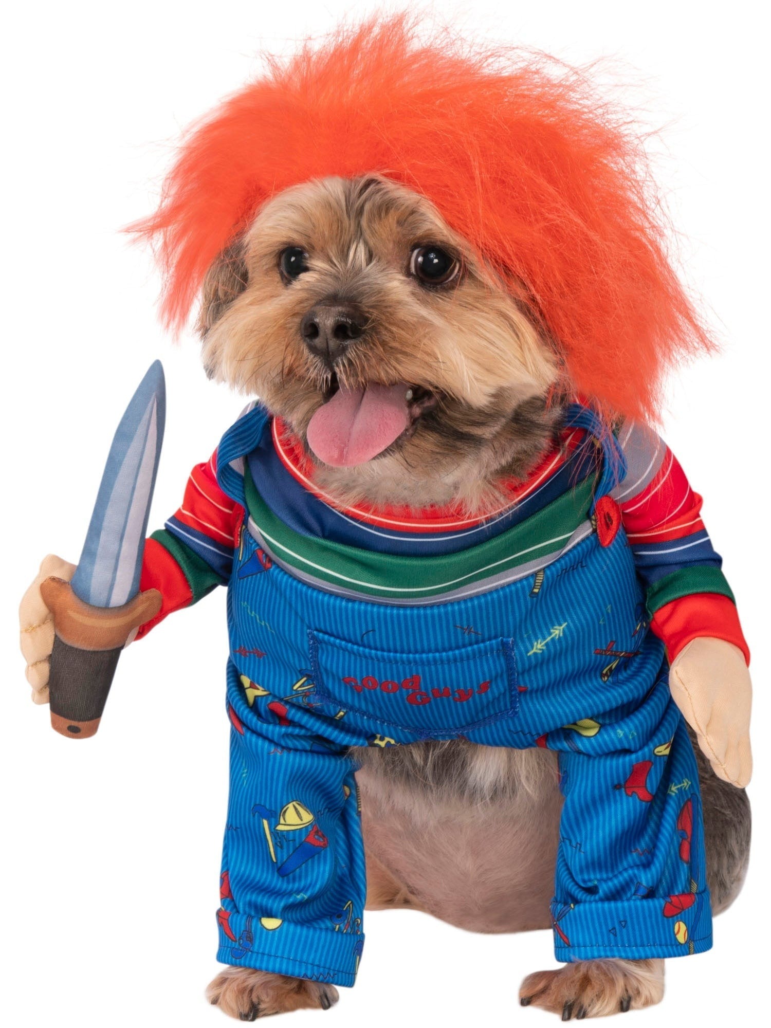 Chucky Walking Pet Costume