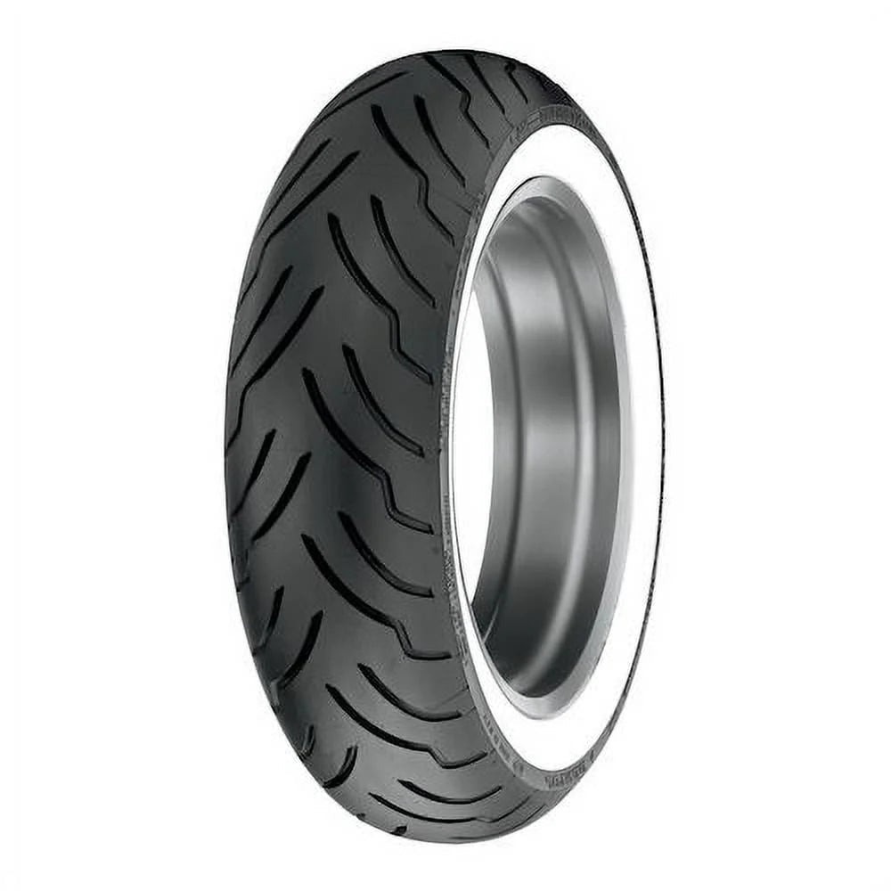 DUNLOP American Elite Front Motorcycle Tire 130/90B16 WWW