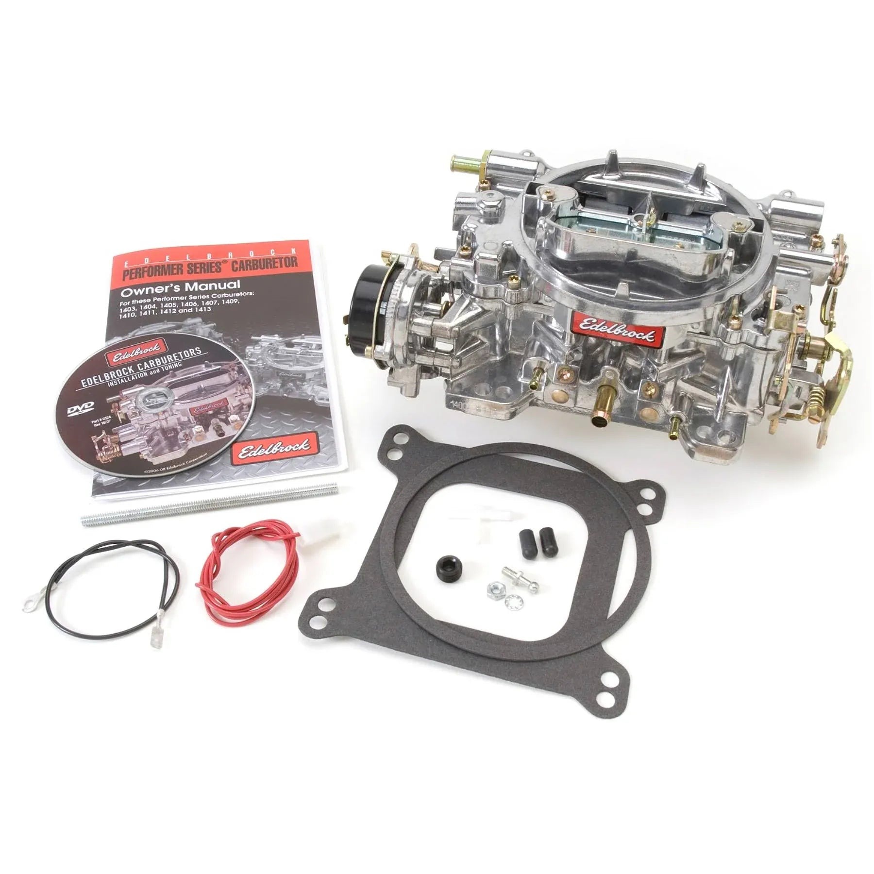 Automotive Carburetor 500 CFM