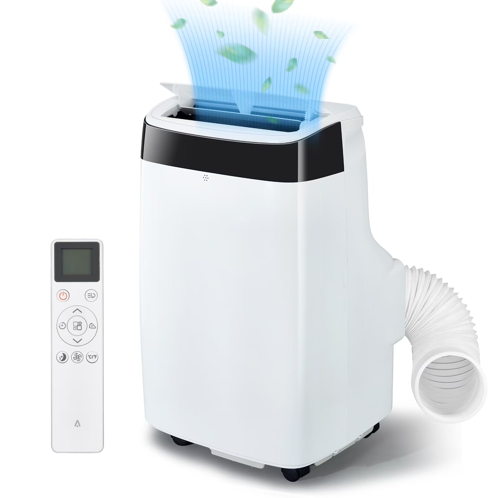 EastVita Portable Air Conditioner 10000 BTU With Remote Control And Window Kit