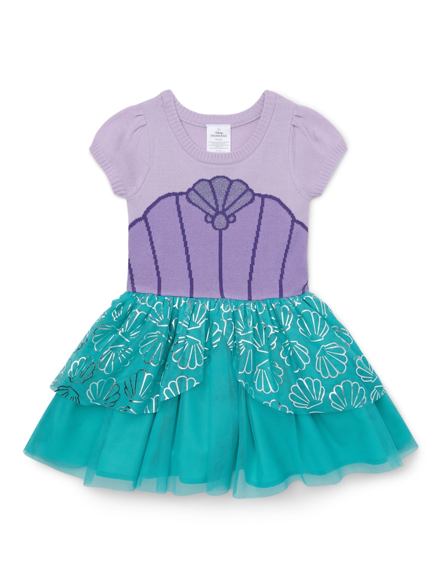 Wish Toddler Girls, Cosplay Sweater Dress, Sizes, 12M-5T