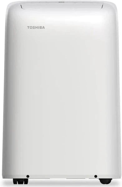 Toshiba 12000 BTU (8,000 BTU DOE) 115-Volt Portable Air Conditioner With Dehumidifier And Remote Control