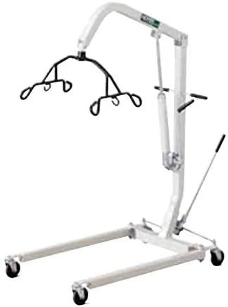 Hoyer Hydraulic Patient Lift With 400 lb Capacity - HML400