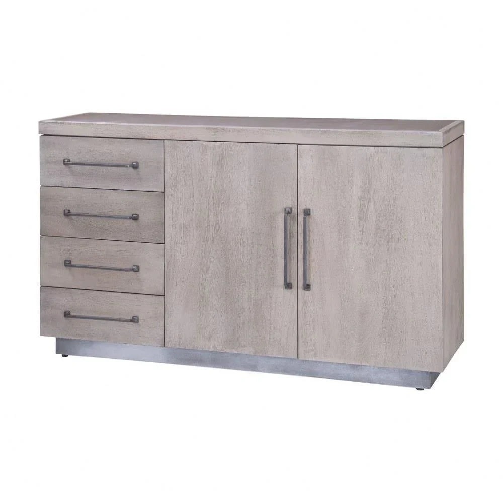 Bailey Street Home 60 Inch Credenza - 2499-Bel-4547007
