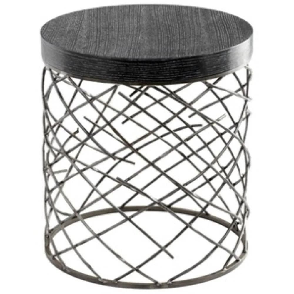 Bailey Street Home Eastfield Lodge 20 Inch Small Table - 182-Bel-1089856