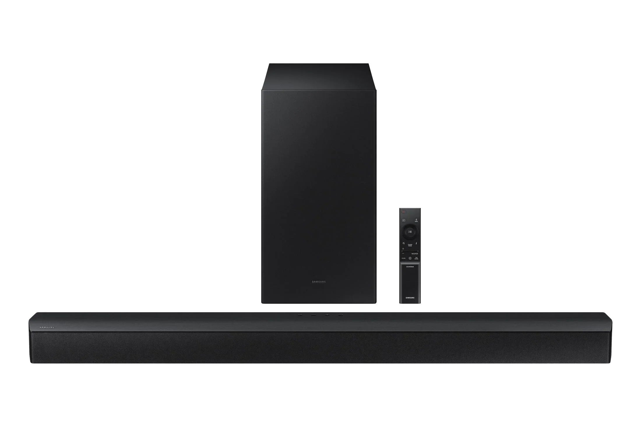 SAMSUNG B-Series 2.1ch Soundbar With Dolby Audio - HW-B43M/ZA