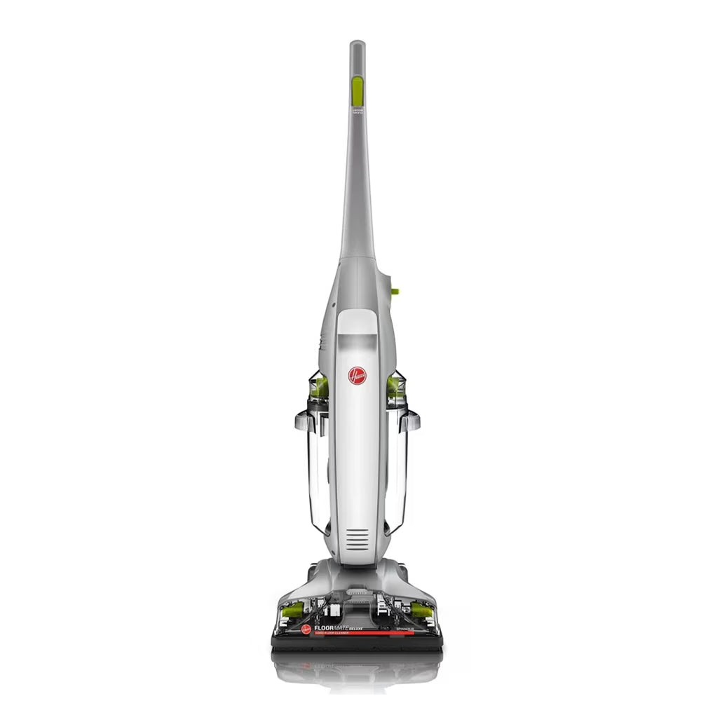 Hoover FloorMate Deluxe Corded Hard Floor Cleaner With Dual Tank And Dry Mode - FH40160