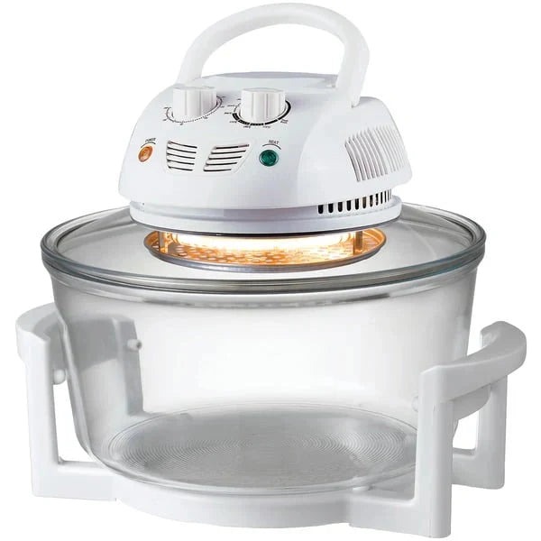 Nutrichef Halogen Oven Air Fryer Infrared Convection Cooker