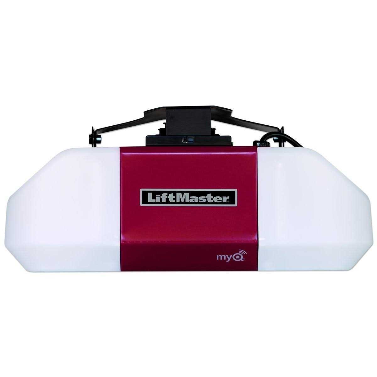 Liftmaster Elite Series HP AC Chain Drive Garage Door Opener - 8587