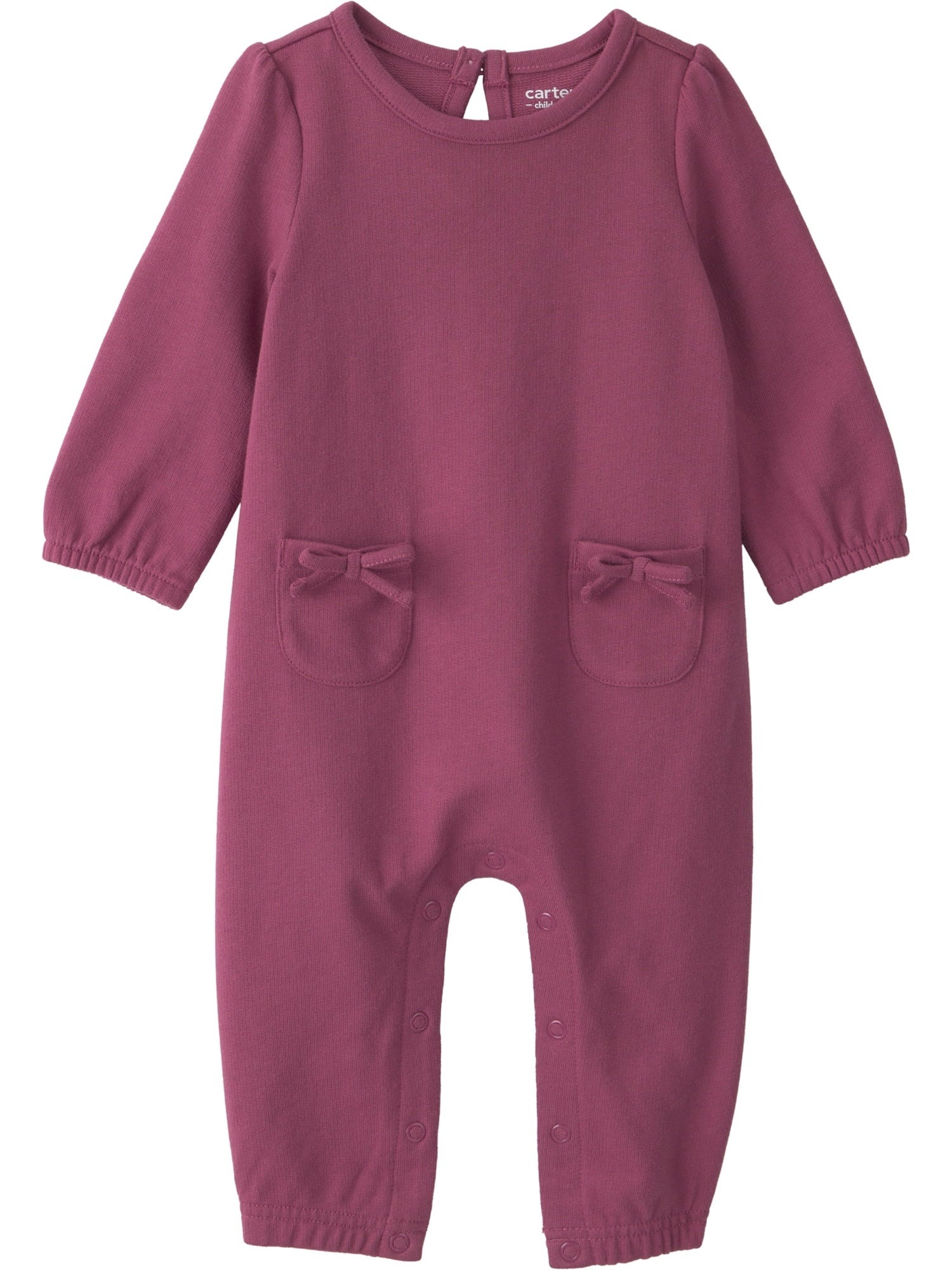 Carter's Child fo Mine Baby Halloween Jumpsuit