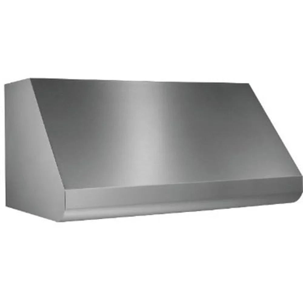 Broan 600 CFM 36 in Stainless Steel Wall-Mounted Range Hood - E6036