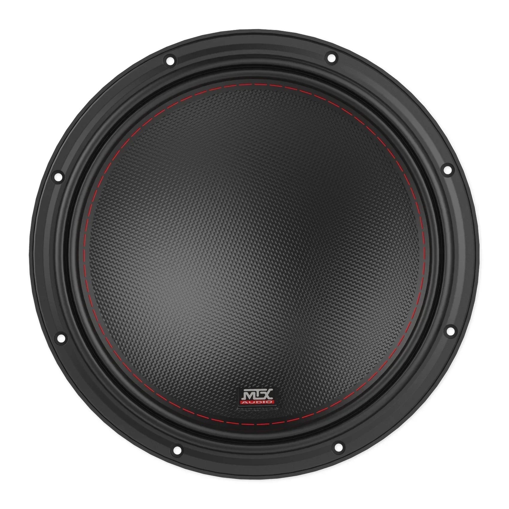 MTX 12 Inch 1500W Peak/750W RMS DVC 2 Ohm Car Subwoofer - 7512-22