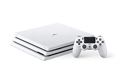 Sony PlayStation 4 Pro 1TB Console - White