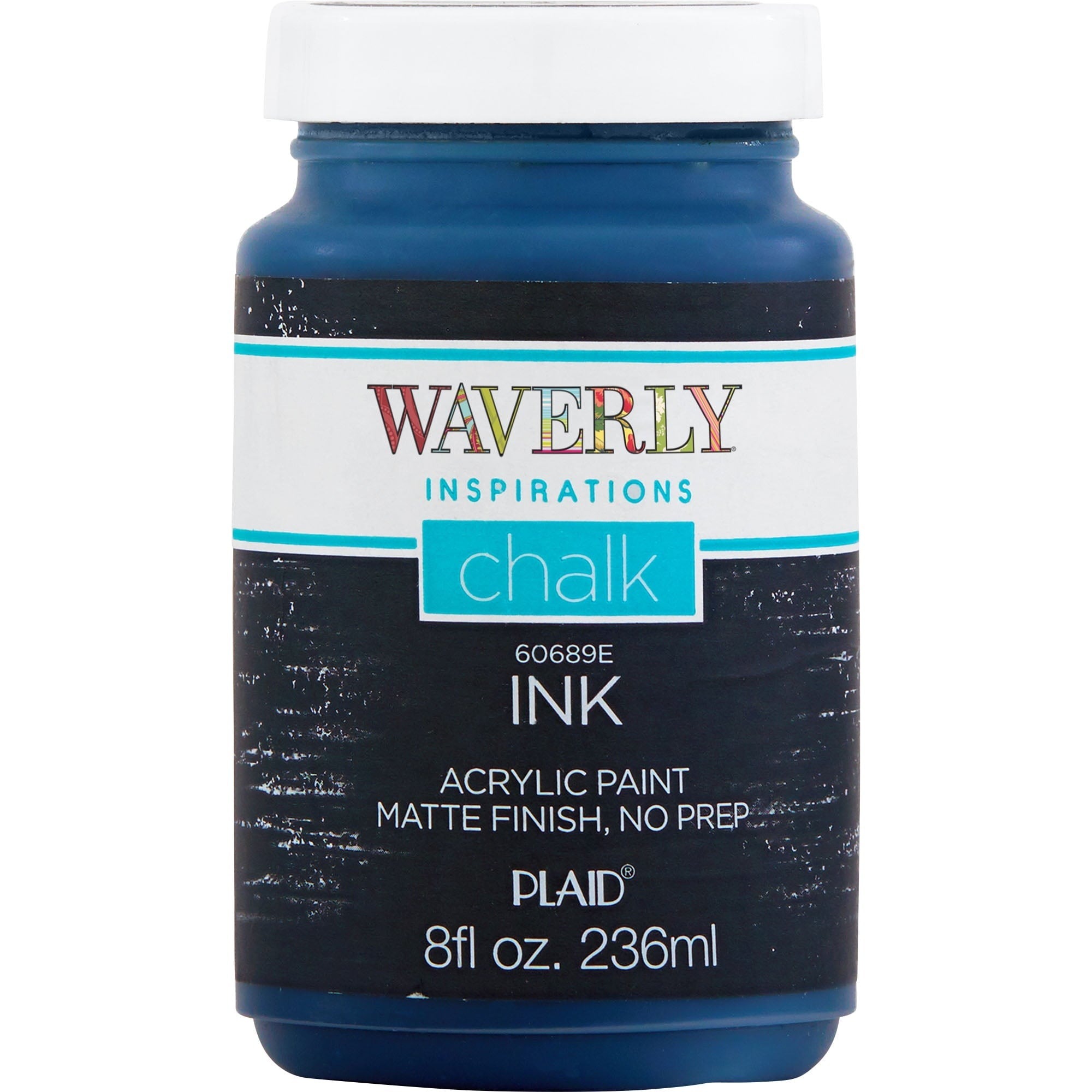 Waverly Inspirations Chalk Paint, Ultra Matte Finish, 8 fl oz