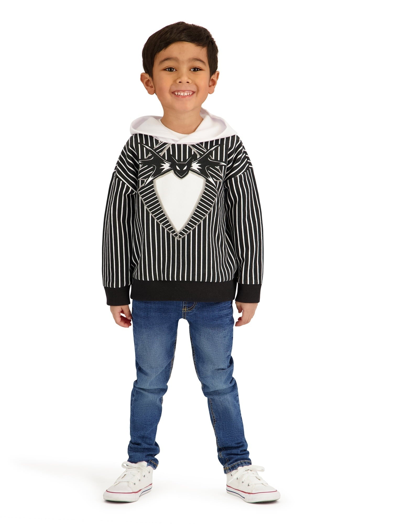 Night Before Christmas Toddler Boys Fleece Hoodie