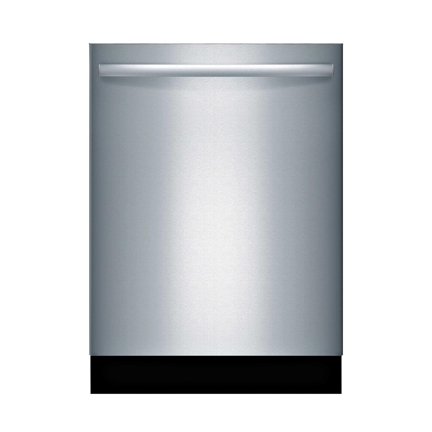 Bosch 100 Series Top Control 24-In Built-In Dishwasher - SHX84AAF5N