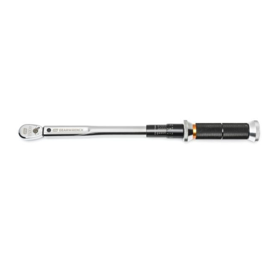 GearWrench 85176 - 3/8" Drive 120XP™ Micrometer Torque Wrench 10-100 ft/lb