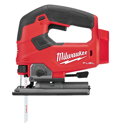 Milwaukee 2737-20 M18 FUEL™ D-Handle Jig Saw (Tool Only)