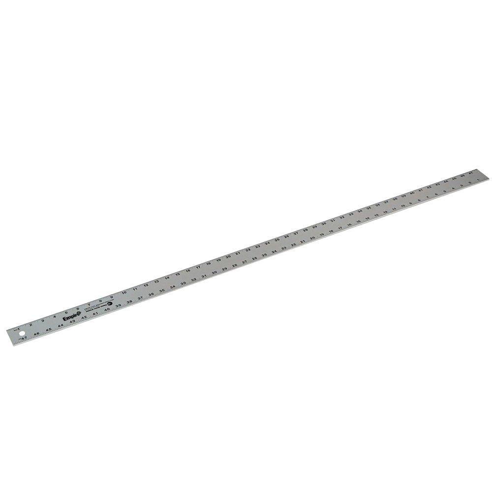 Empire 4004 48in Aluminum Straight Edge