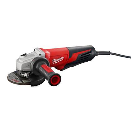 Milwaukee 6117-31 - 13 Amp 5" Small Angle Grinder Paddle, No-Lock