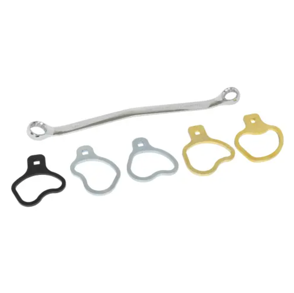 Lisle 41620 Caster Camber Kit for GM, 6pc