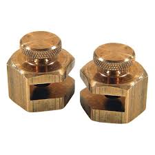Empire 105 Brass Stair Gauges