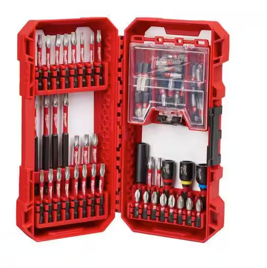 Milwaukee 48-32-5150 SHOCKWAVE Impact Duty™ 100PC Driver Bit Set