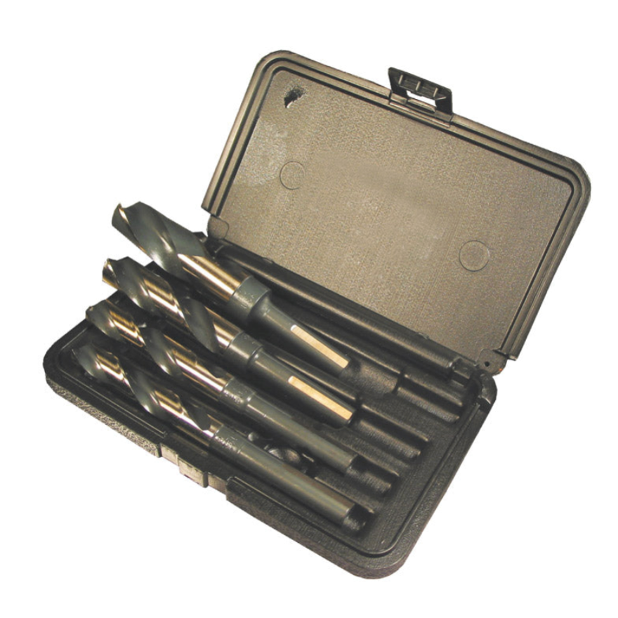 Norseman 12250 S&D-4SP Set 1/2" SHK Gold