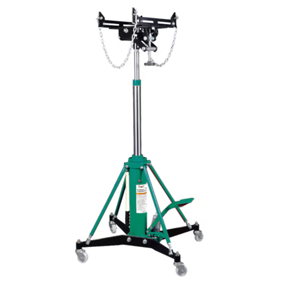 Safeguard 65200 Telescopic Transmission Jack, Steel, 1 Ton Capacity