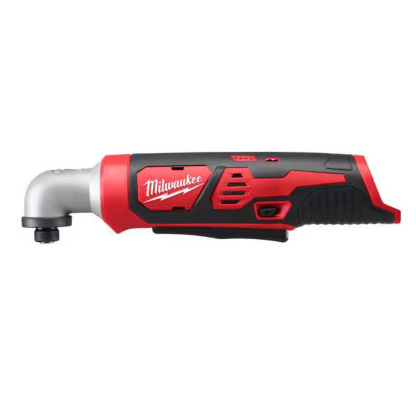 Milwaukee 2467-20 M12™ ¼” Hex Right Angle Impact Driver (Tool Only)