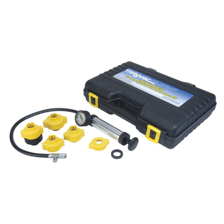 Mityvac MV4530 Cooling System Pressure Test Kit