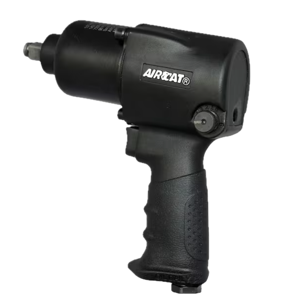 AirCat 1431 - 1/2"Aluminum Classic Impact Wrench, 800 ft-lb Maximum Torque