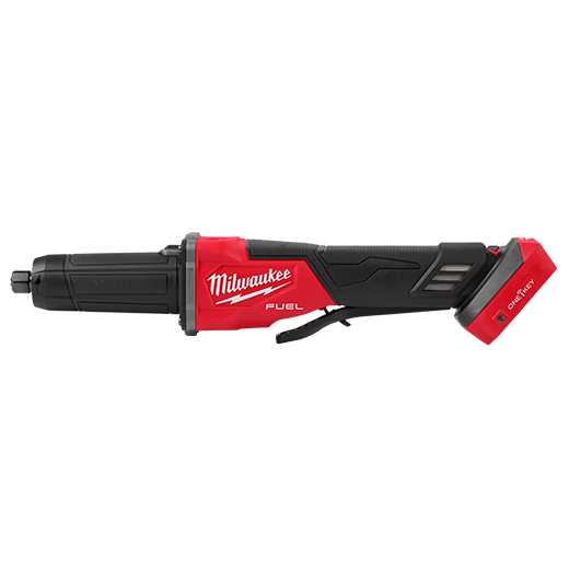Milwaukee 2984-20 M18 FUEL™ Variable Speed Braking Die Grinder, Paddle Switch w/ ONE-KEY™ (Tool Only)