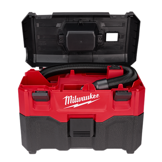 Milwaukee 0880-20 M18™ 2-Gallon Wet/Dry Vacuum (Tool Only)