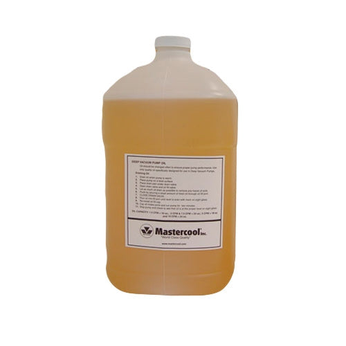 Mastercool 90128 Gallon Bottle of Vacuum Pump Oil