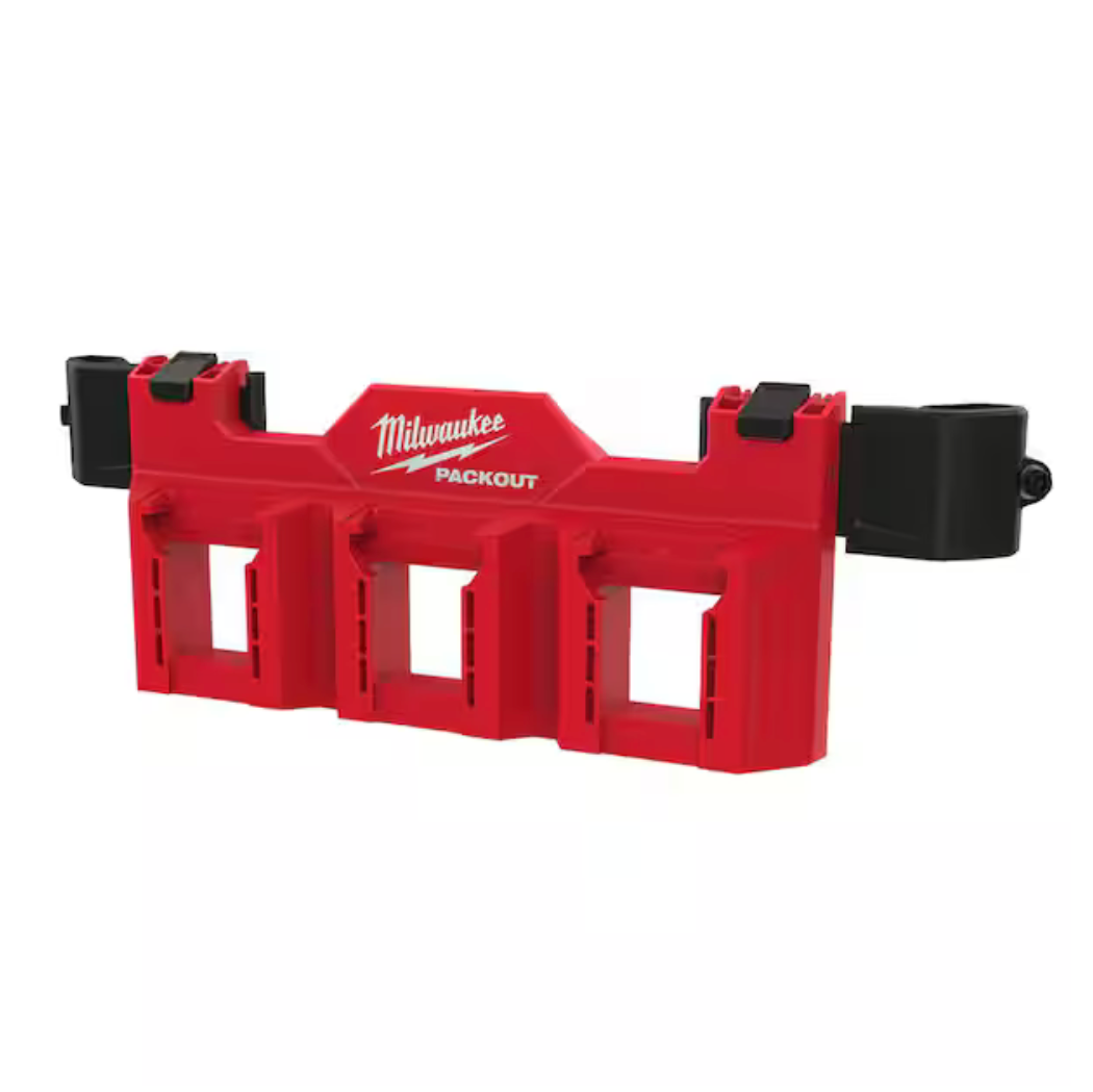 Milwaukee 48-22-8603 PACKOUT™ Tool Box M18™ Battery Rack Attachment