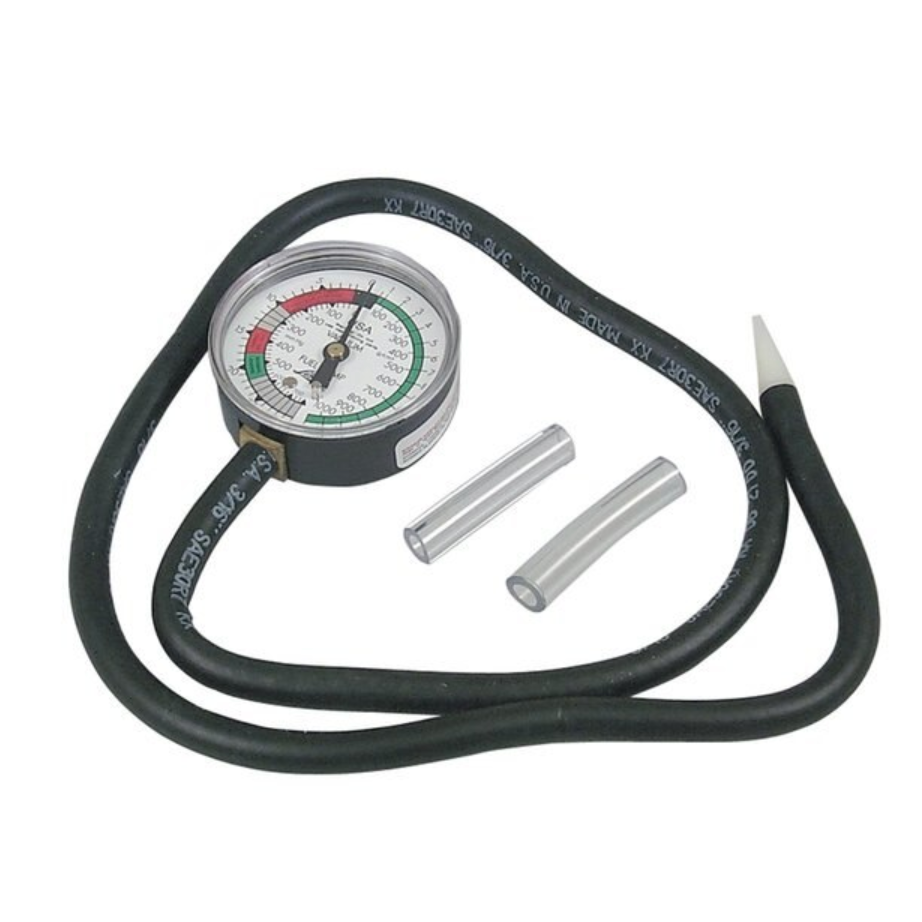 Lisle 20300 Vacuum Gauge and Fuel Pump Tester