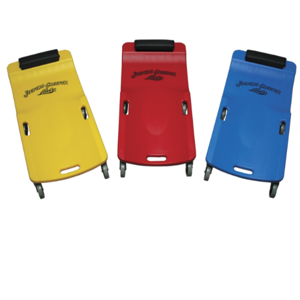 Lisle Large Wheel Plastic Creepers